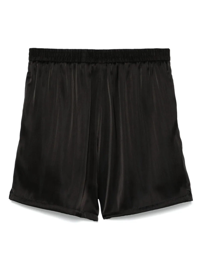 SAPIO - Men Cupro Shorts