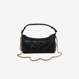 Black bag, front view