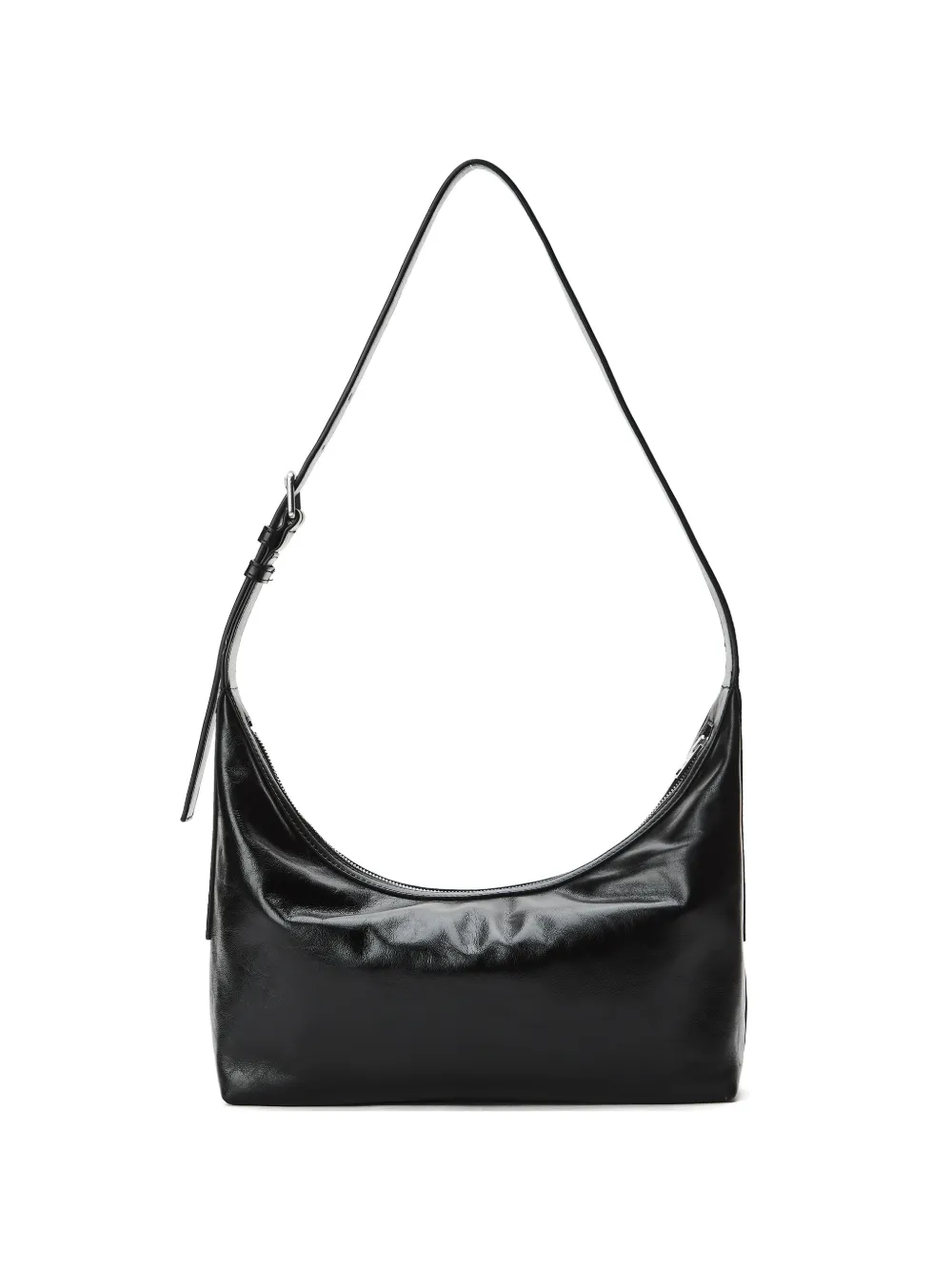 Black bag, front view