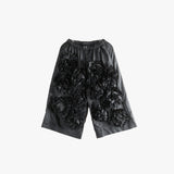 Black pants, front view