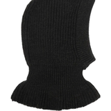 Black hat, front view