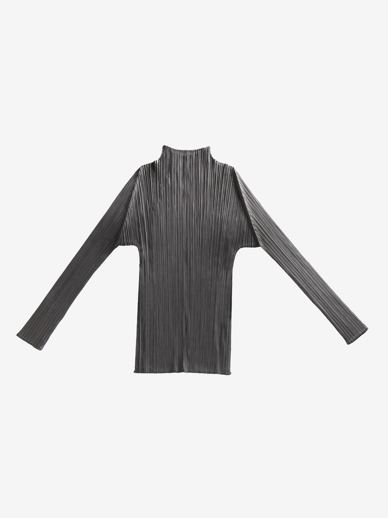 PLEATS PLEASE ISSEY MIYAKE - Women Basics Shirt