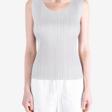 Grey shirt worn by a person, showing the shirt fit