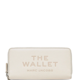 White wallet,front view