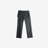 Grey pants, front view