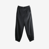 Black pants, front view