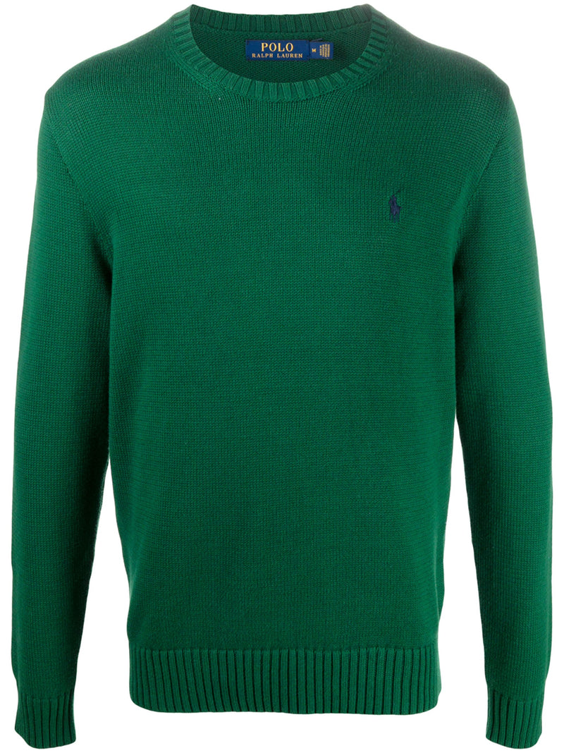 POLO RALPH LAUREN - Men Cotton Crewneck Sweater