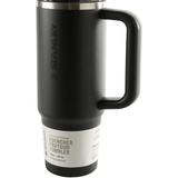 Black  mug,front view