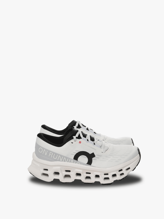 White sneakers, side view