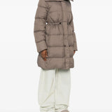Grey jacket, full body view