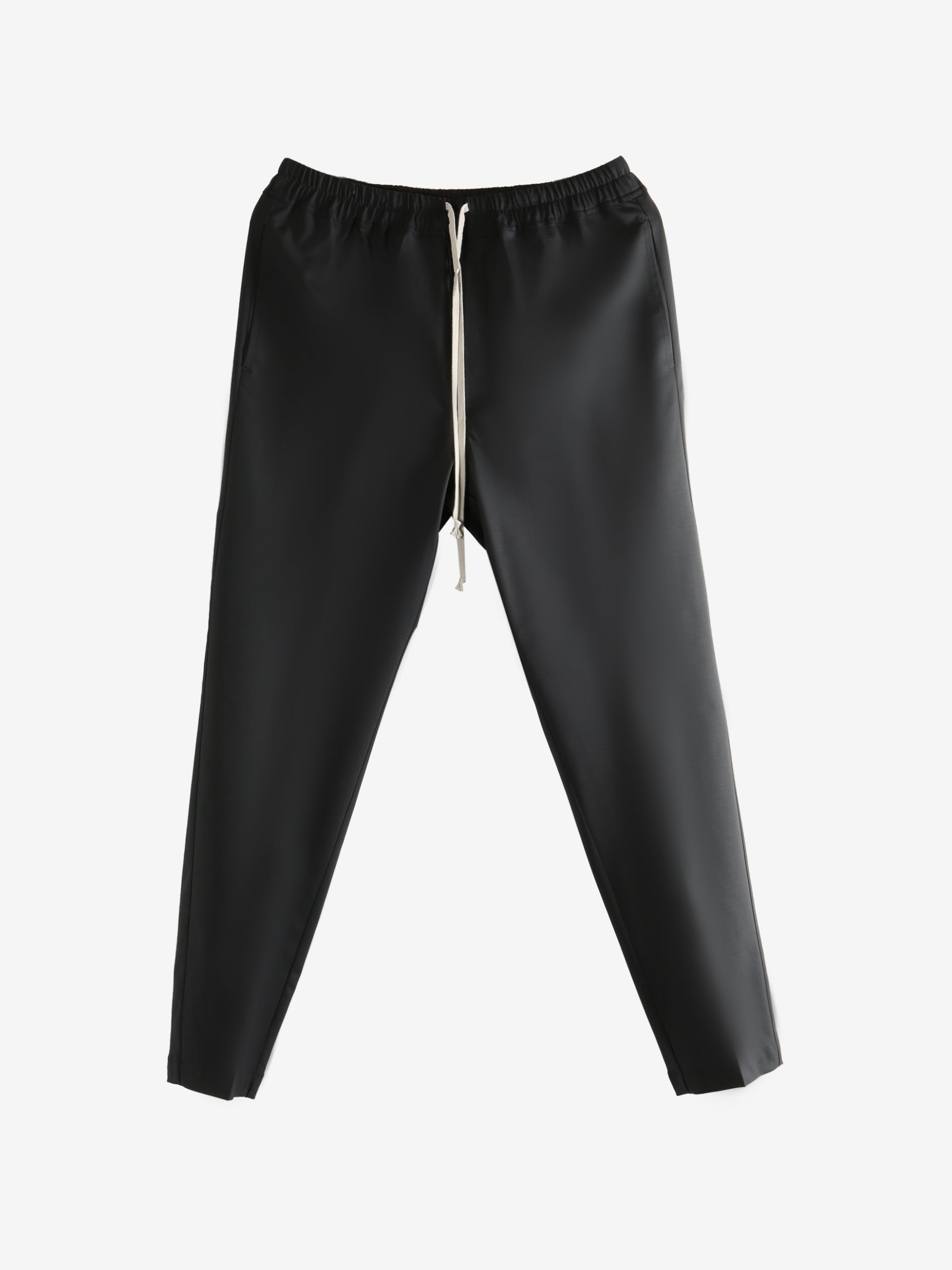 RICK OWENS - Men Drawstring Slim Long Pants – Atelier New York
