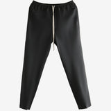Black pants, front view