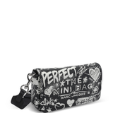 Black bag, side view