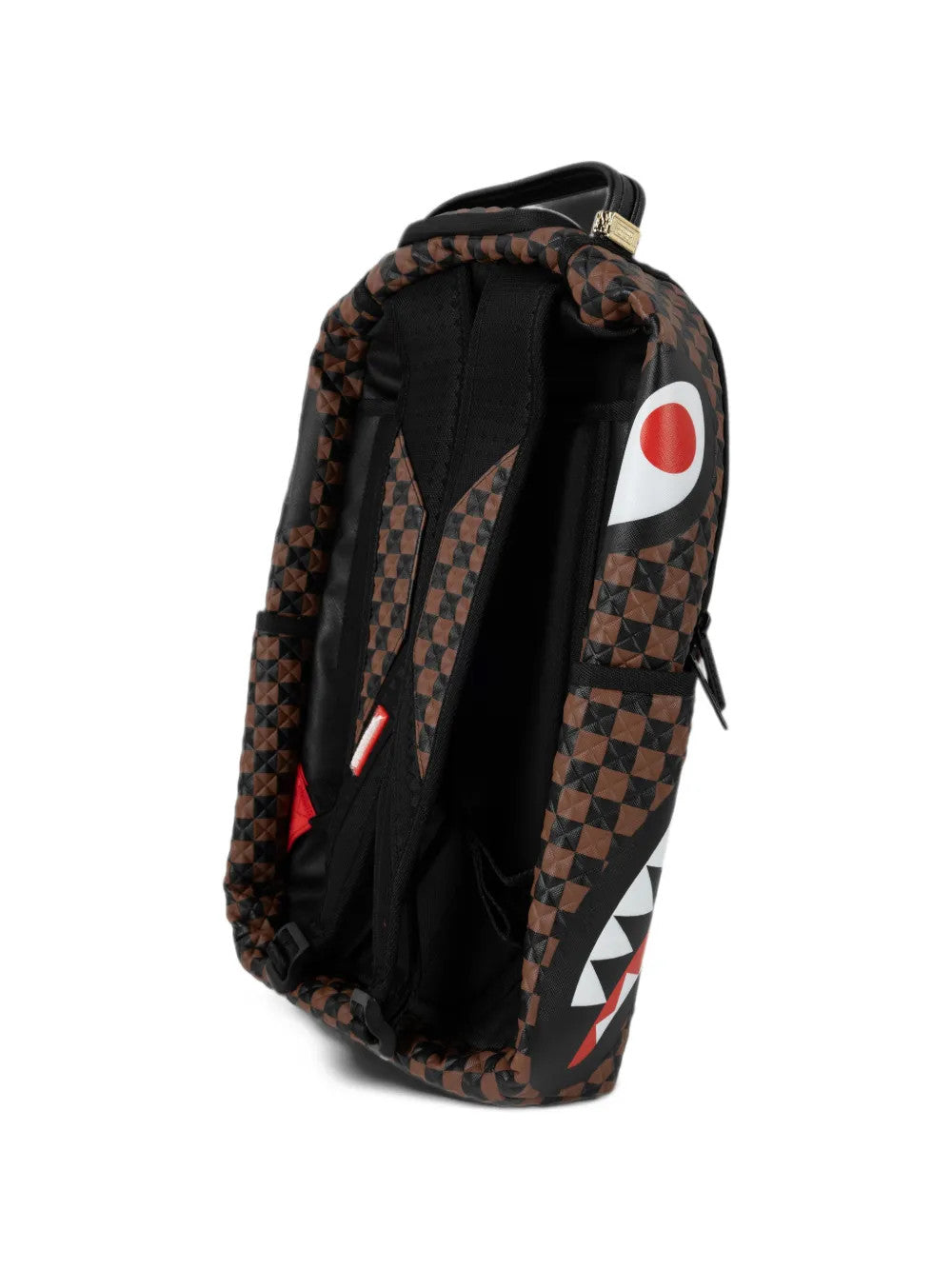 Brown bag, front view