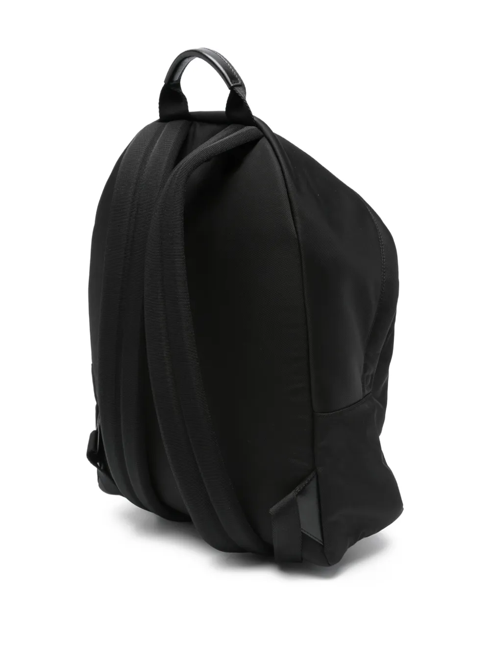 Black bag,back view