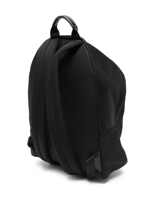 Black bag,back view