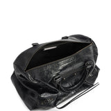 Black bag, front view