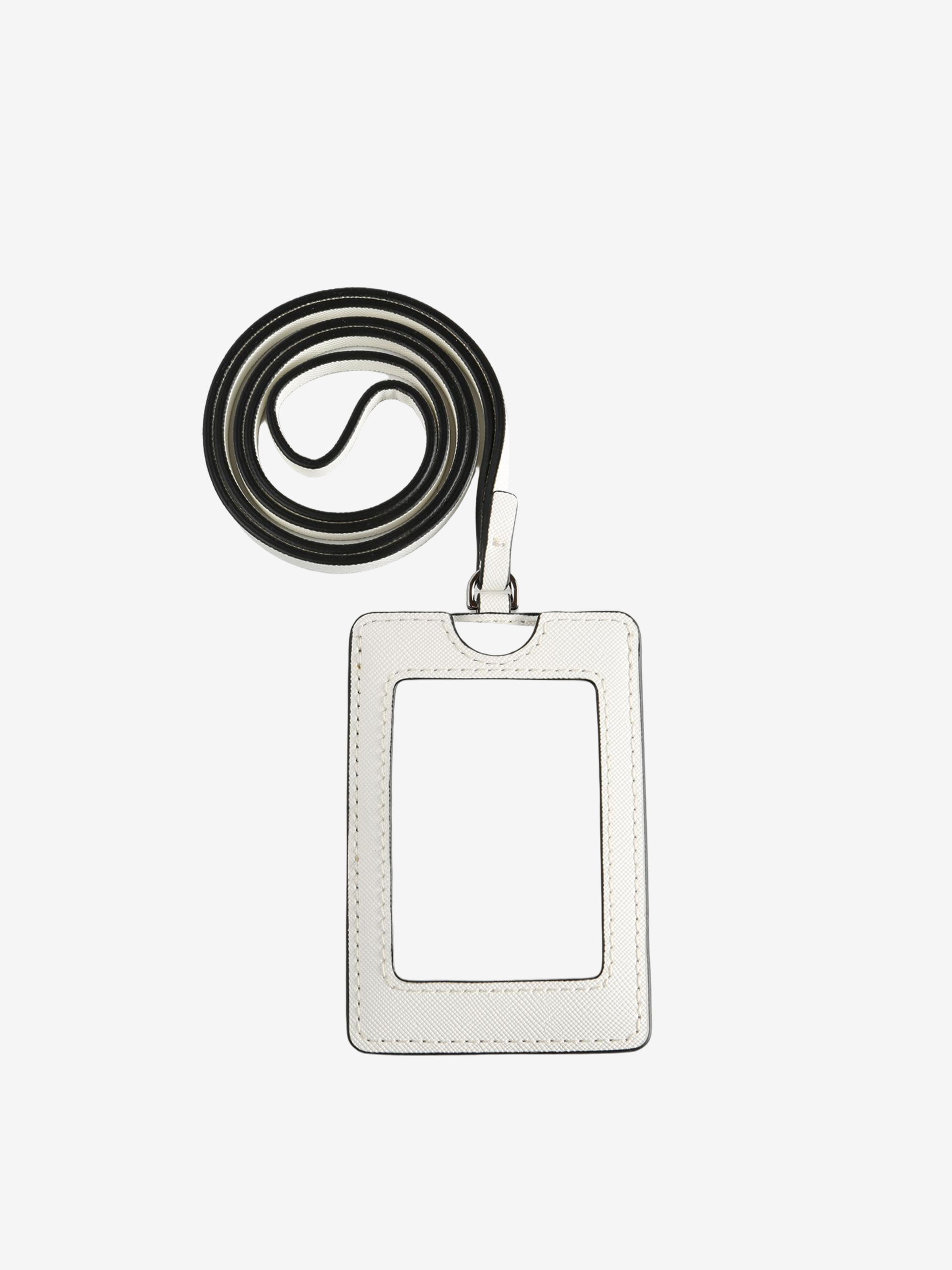 ネームタグ y MARC JACOBS - Women Trademarc 2.0 Slg ID Lanyard – Atelier New York