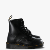 Black shoes, side view