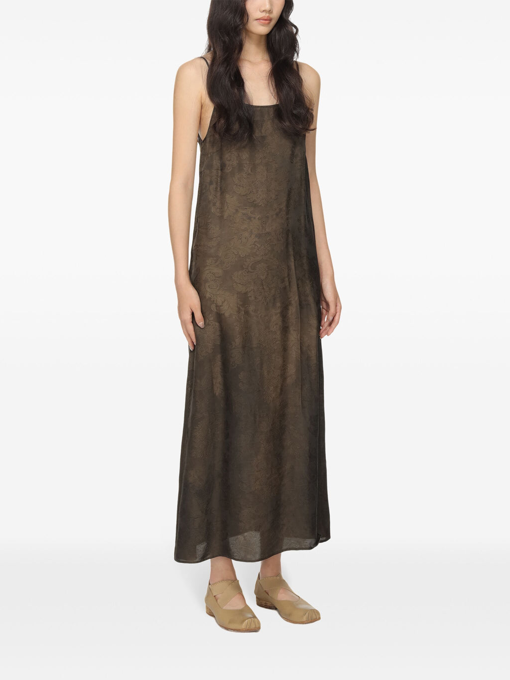 UMA WANG - Women Zagros Anaya Dress