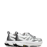 White sneakers, side view