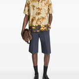 Yellow shirts, full body view