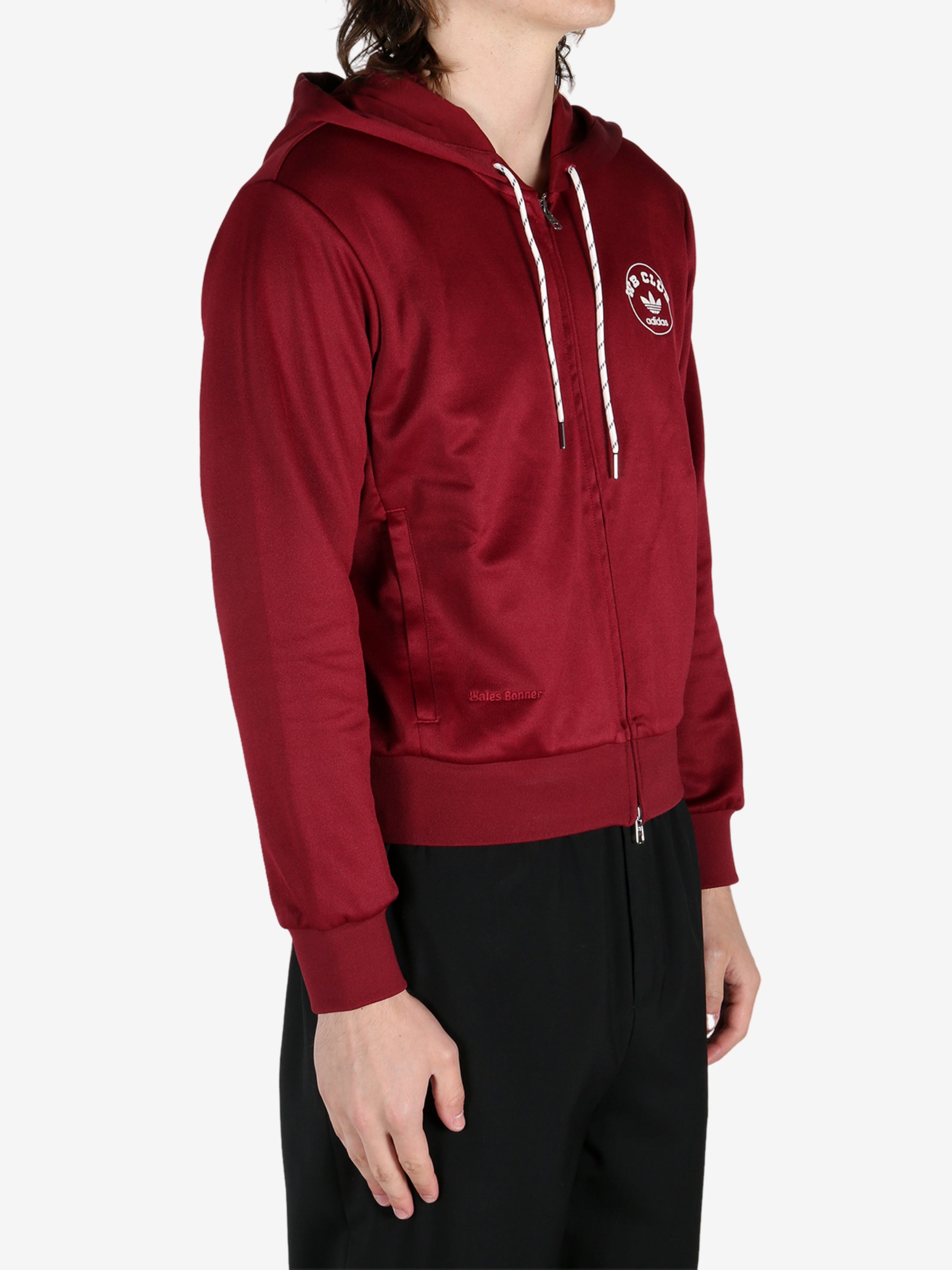 ADIDAS X WALES BONNER - Unisex Track Hoodie – Atelier New York