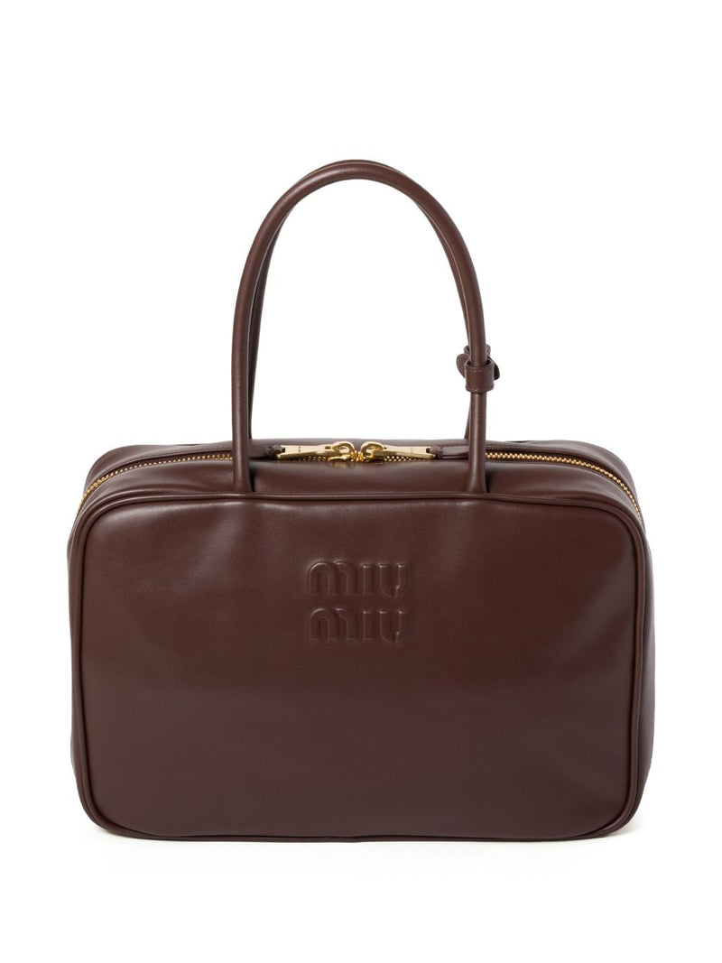 MIU MIU - Women Leather Beau Bag