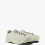Tan shoes, front view