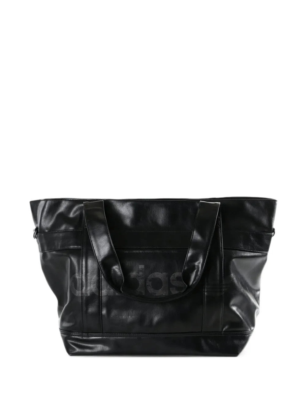 Black bag, front view