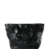 Black bag, front view