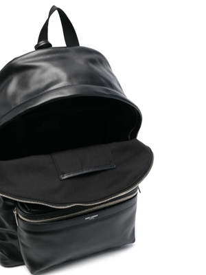 SAINT LAURENT - Men YSL City Backpack