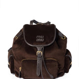 Brown bags, front view