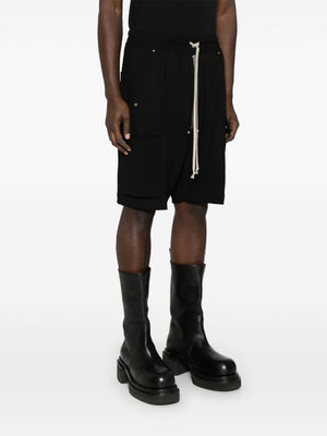 RICK OWENS - Men Cargobela Shorts