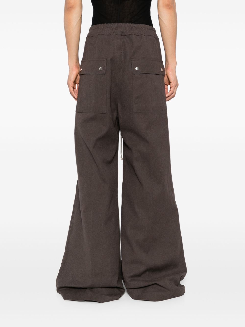 RICK OWENS - Men Wide Bela Pants