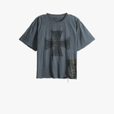 SAITOS - Men Saitos Cross Street Tee