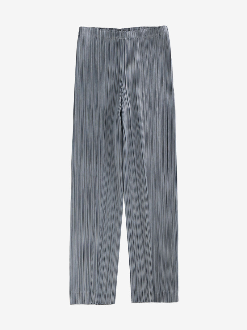 PLEATS PLEASE ISSEY MIYAKE - Women Straight Leg Pants