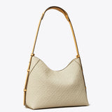 White bag, side view