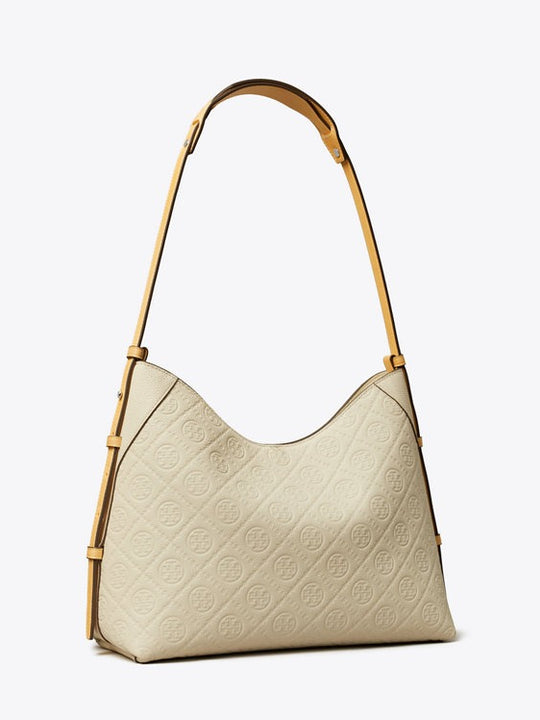 White bag, side view