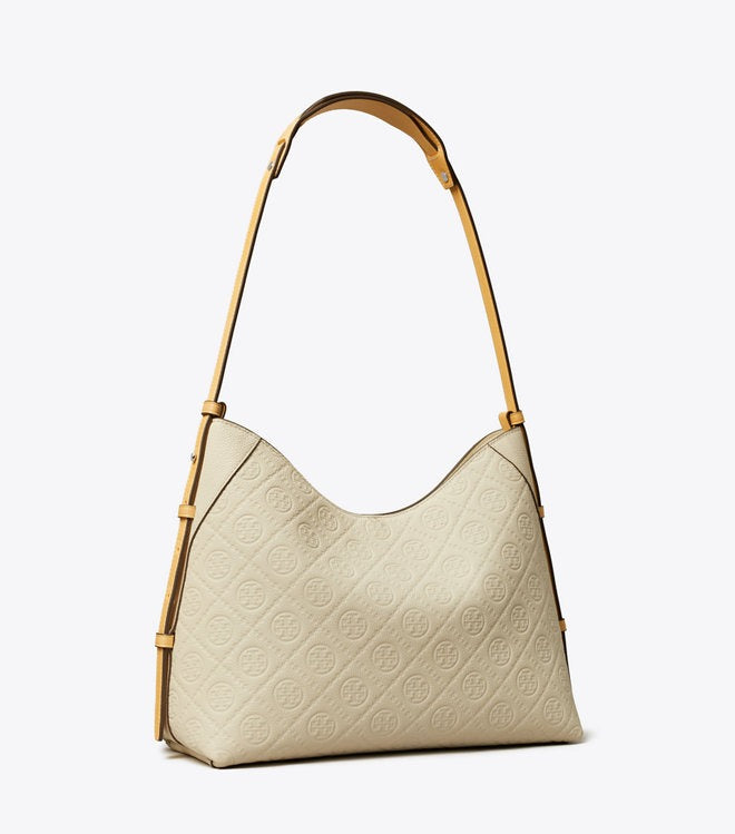 White bag, side view