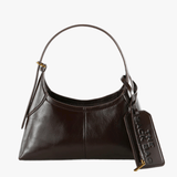 Brown bag, front view