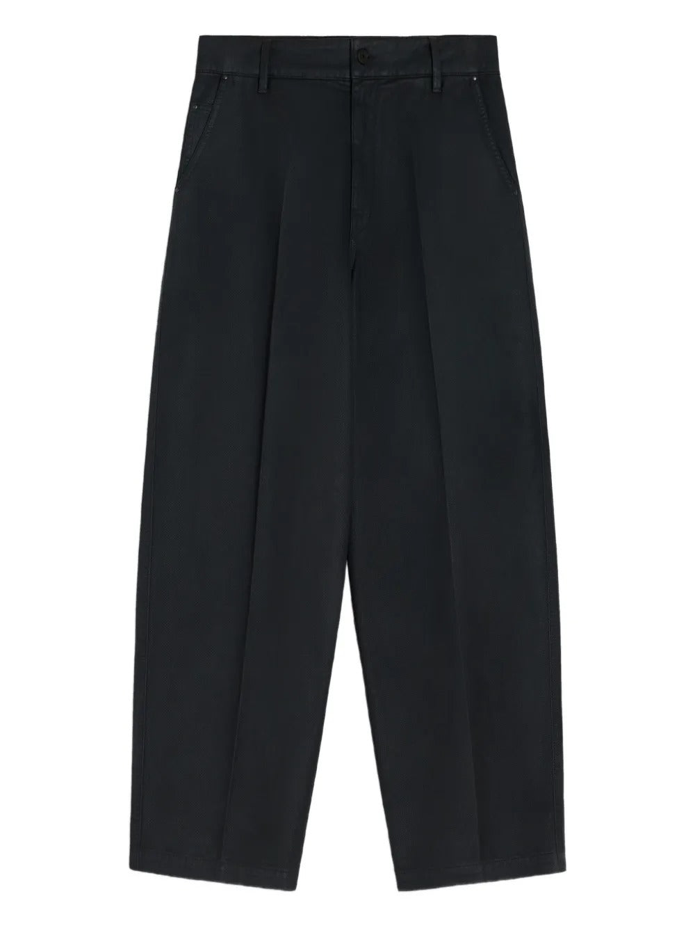 Black pants, front view