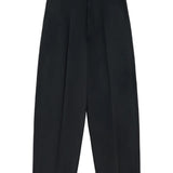 Black pants, front view