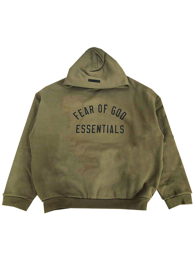 FEAR OF GOD ESSENTIALS - Men Fleece Hoodie