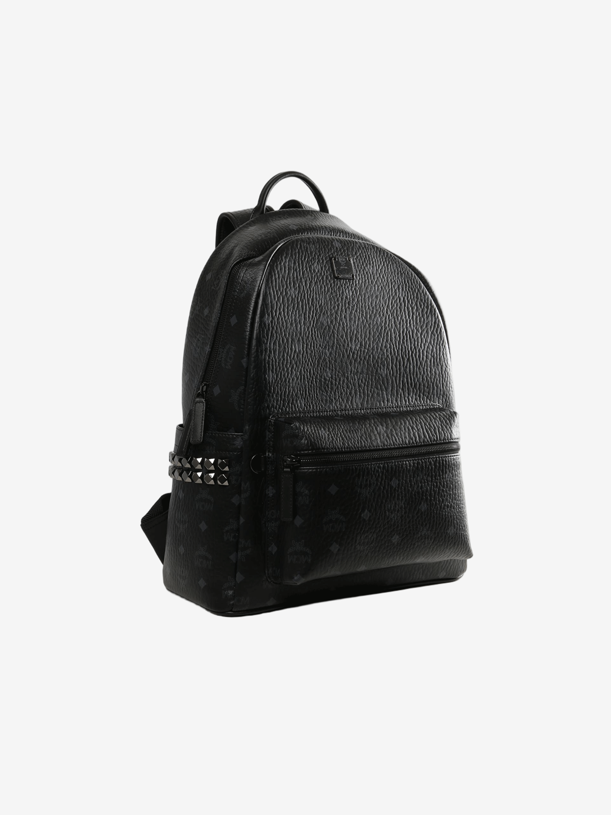 Black bag, side view