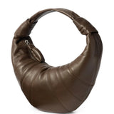 Brown bag, front view