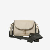 White bags, front view
