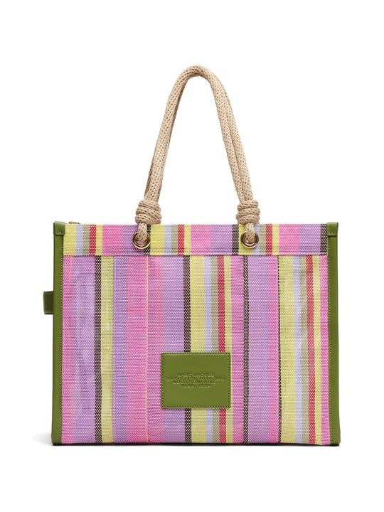Pink bag, front view