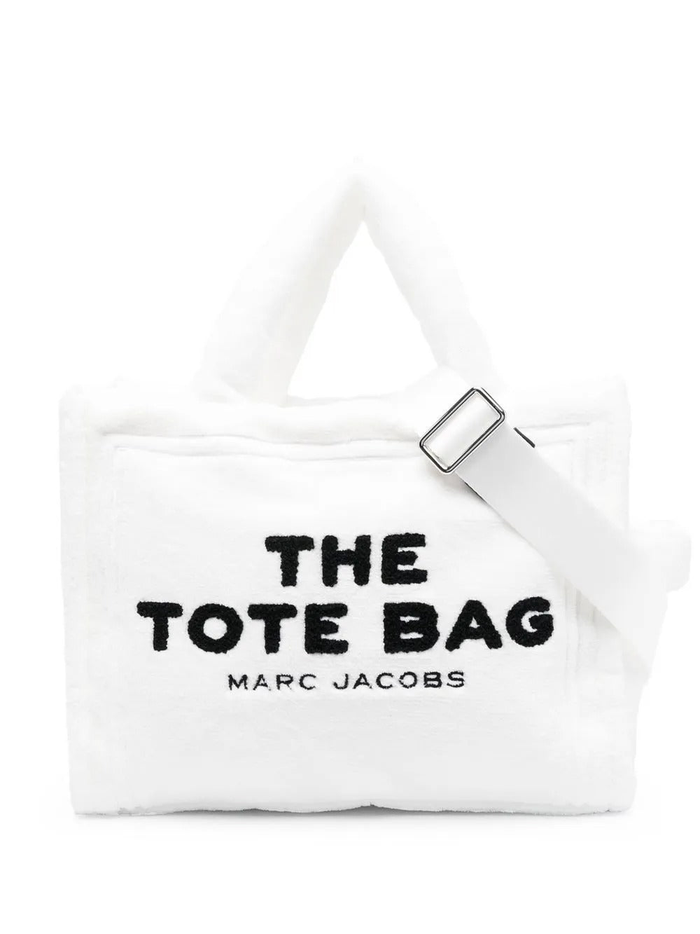 White bag, front view