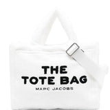 White bag, front view